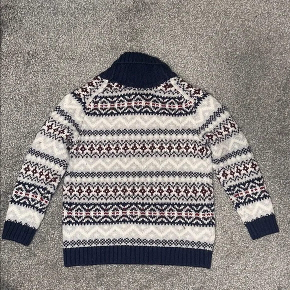 Janie and Jack Sweater - Picture 4 of 4